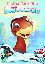 The Land Before Time: The Big Freeze [Regions 2,4](中古品)_画像2