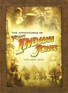 Adventures of Young Indiana Jones 1 [DVD](中古品)