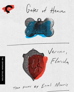 Criterion Collection: Gates of Heaven / Vernon [Blu-ray] [Import](中古品)