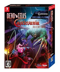 SW版　Dead Cells: Return to Castlevania Collector's Edition(中古品)