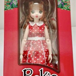 Pookie Boo BonBon POLKA DOT LADYBUG Limited Edition アゾン AZONE