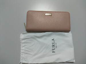 ★新品未使用★ FURLA Furla 長財布 アメリカアウトレット購入品 春財布にオススメ！