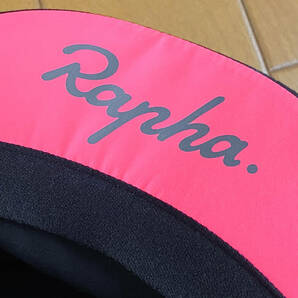 Rapha ラファ RCC CAP BLACK フリーサイズの画像4