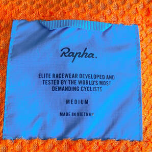 Rapha Men's PRO TEAM INSULATED RAINJACKET GORE-TEX ラファ Mサイズ ポケット2か所ほつれ有の画像5