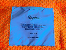 Rapha Men's PRO TEAM　INSULATED　RAINJACKET GORE-TEX　ラファ Mサイズ　ポケット2か所ほつれ有_画像5