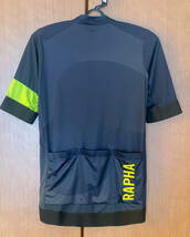 Rapha Men's PRO TEAM TRAINNING JERSEY SURFACEPRINT ラファ Mサイズ　_画像2