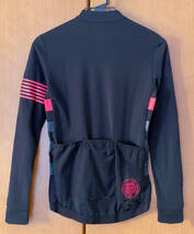 Rapha Wemen's RCC SOUPLESSETHERMAL JERSEY ラファ Sサイズ_画像2