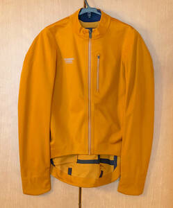Pas Normal Studios Men's Essential Thermal Jacket Burned Orange Mサイズ