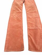 00s Dior Homme corduroy pants full length collection archive slim skinny mode rare _画像2