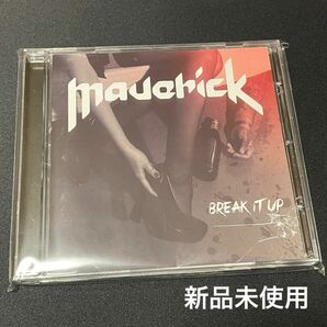 ☆彡廃盤新品◆スペインHR,メロハー,AOR◆MAVERICK/BREAK IT UP