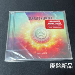 AOR HEAVEN廃盤新品◆メロハー,AOR◆DAN REED NETWORK/ORIGINS