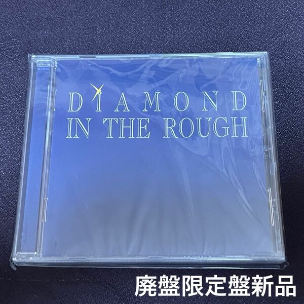 Diamond In The Rough 限定盤　メロハー