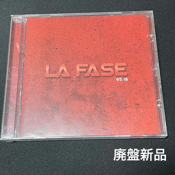 ☆彡廃盤新品/極上メロハー◆スペインHR,メロハー,AOR◆LA FASE/95.18