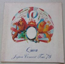 QUEEN クイーン　1976年_画像1