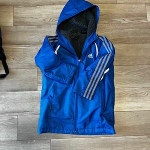 ベンチコート　adidas 120