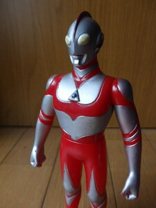  дешевый ценный редкость * Ultraman Great ( Ultraman AUS. печать ) Ultra герой серии * Bandai 1990*JAPAN* высота примерно 17cm* б/у текущее состояние товар 