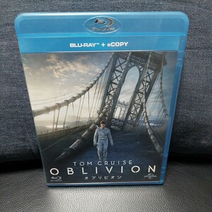 ☆　3枚まで同梱可能　☆OBLIVION『オブリビオン』 国内正規盤ブルーレイ　