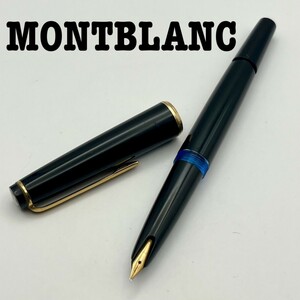 1円スタート MONTBLANC モンブラン No.32 クラシック 万年筆 ヴィンテージ ビンテージ 筆記用具 文房具 ブラック ジャンク扱い 