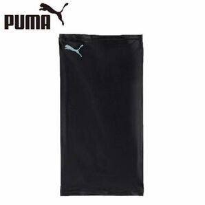 PUMA プーマ マルチ スカーフ ユニセックス ブラック 黒