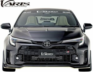 [M's] Toyota Gr Corolla (2023y-) varis varis-1 охлаждающий капот (прозрачная краска завершена) Carbon Baris Aero Parts VBTO-170