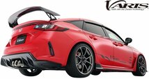 【M’s】 HONDA シビック タイプR FL5 前期 (2022y-) VARIS ARISING-1 ライトウエイトボンネット フード VSDC+ (クリア済) バリス VBHO-012_画像7