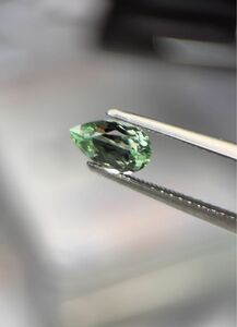 ミントガーネット(メレラニ) 0.98ct