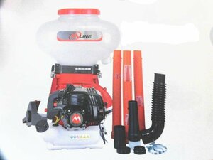 50台限定　送料無料　新品　丸山背負動力散布機　MLD4100-23　1キロ剤対応