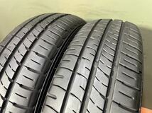 155/65R14 DUNLOP ENASAVE EC204 製造年2021 4本 セット 【H40】_画像3