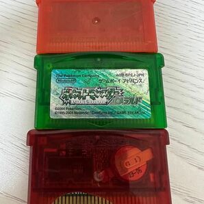 ポケットモンスター GBA