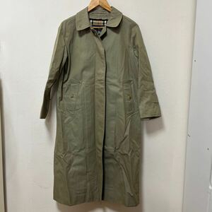 バーバリー BURBERRY トレンチコート DK-46 イングランド製