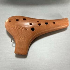 Благородная благородная Ocarina Soprano G SG SG Noble Специальный мягкий корпус