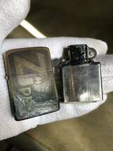 ZIPPO 1984 ジッポ オイルライター _画像1