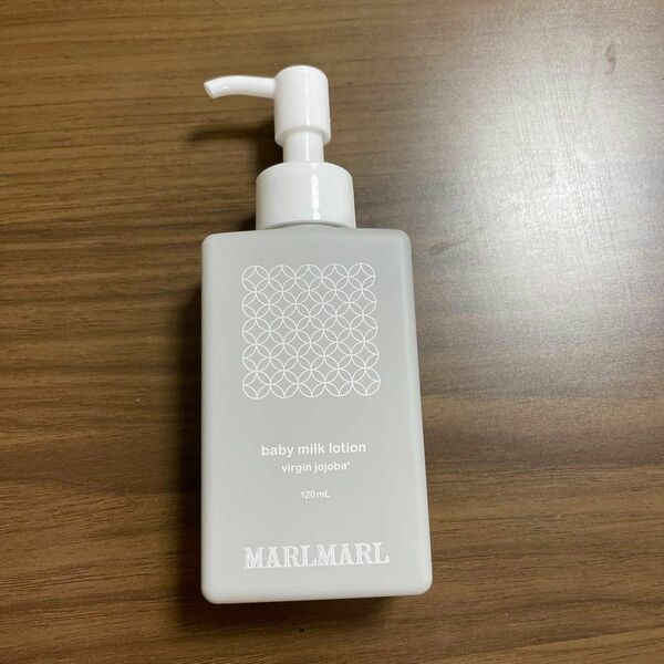 マールマール MARLMARL ベビーオールインワンミルクa 120ml