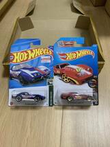 ホットウィール 8台セットHot Wheels コルベット corvette c8 C7 C2 C3 ロードスター 旧車 スティングレー_画像3