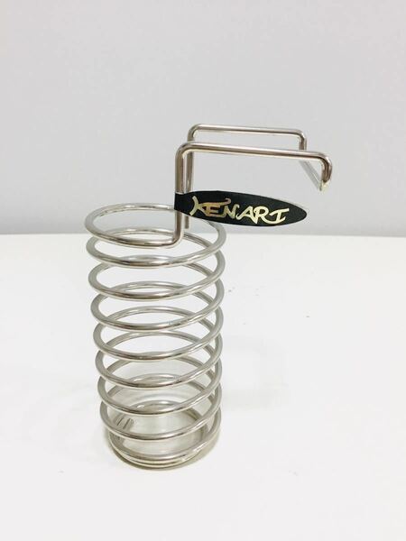 ナイス NICE ラック スタンド ラックタイプ KENART ①039 小型CO2ボンベケース 置き場所に困るボンベを安全安心に設置 4943005001039