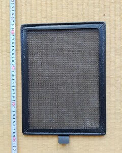  used Ray si- cooler,air conditioner for exchange filter 31×23×5mm ②