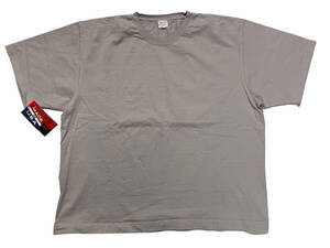 未使用品 XXL JOURNAL STANDARD relume 別注 CAMBER キャンバー TEE Tシャツ オーバーサイズ ビッグサイズ ラズベリー パープル USA製