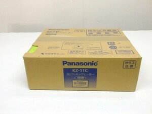 未使用品　パナソニック 1口ビルドイン IHクッキングヒーター KZ-11C