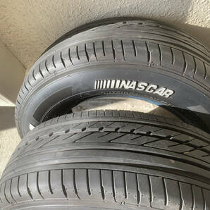 GOOD YEAR NASCAR EAGLE #1 215/65r16 グットイヤー ナスカー ホワイトレター 4本セット 2021製造の画像7