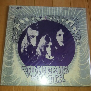 1円スタート　Blue Cheer US盤 LP