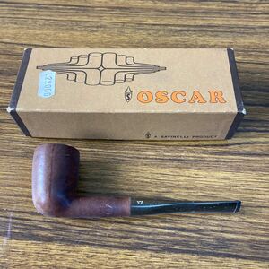 パイプ PIPE 喫煙具 OSCAR SAVINELLI サビネリ ITALY イタリア 煙草 たばこ ビンテージ 箱付