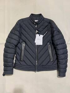 新品未使用 MONCLER モンクレール ダウンジャケット ライダース