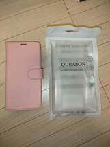 QUEASON iPhone 13 ケース 手帳型 マグネット式 PUレザー iphone 13 スマホケース 耐衝撃 アイフォン 13 ケース 手帳型 カード収納 _画像7