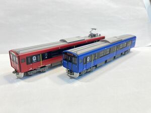 41 鉄道コレクション 第32弾 JR東日本 EV-E800 2両セット 秋田 1円スタート 鉄コレ