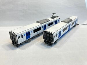 43 鉄道コレクション 第32弾 JR九州 クモハBEC819 クハBEC818 2両セット 1円スタート 鉄コレ