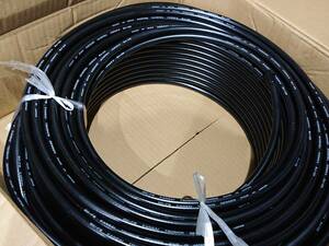 [ Kansai communication electric wire ]8DFB 21m[ unused goods ]