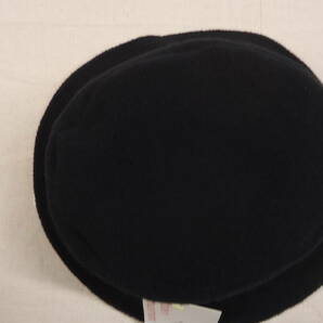 MODERN AMUSEMENT 旧モデル リバーシブルハット 黒/赤 M/L 半額以下 70%off モダン・アミューズメント 帽子 レターパックライトの画像4