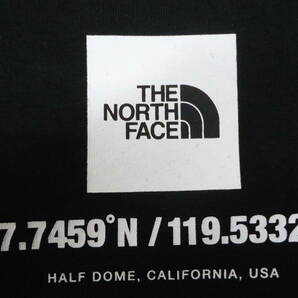 THE NORTH FACE COORDINATES S/S TEE 黒 L %off TNF ザ・ノースフェイス 海外モデル レターパックライト おてがる配送ゆうパック 匿名配送の画像5