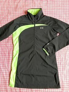 【美品】UNDER ARMOUR　アンダーアーマー　ランニング　チュニック　ワンピース　サイズLG