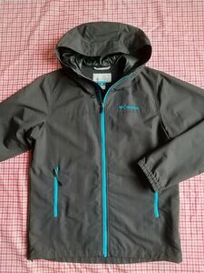 【値下げしました】Columbia VIZZAVONA PASS JACKET　コロンビアヴィザヴォナ パス ジャケット　サイズM